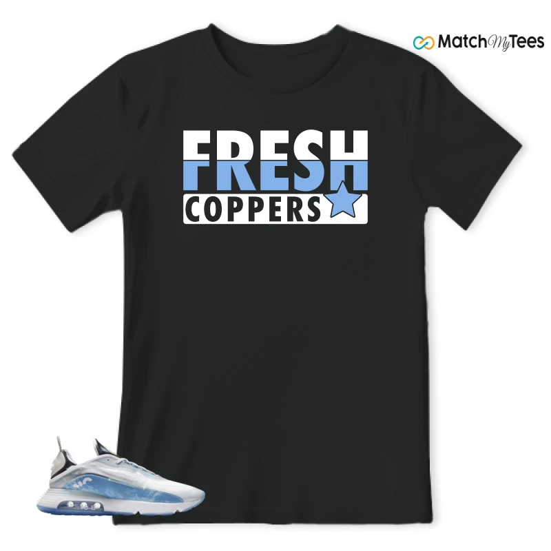 NIKE AIR MAX 2090 ICE SILVER SNEAKER Matching Tees t-shirt
