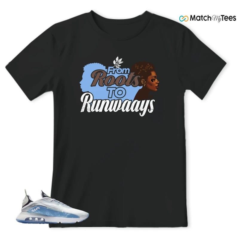 NIKE AIR MAX 2090 ICE SILVER SNEAKER Matching Tees t-shirt