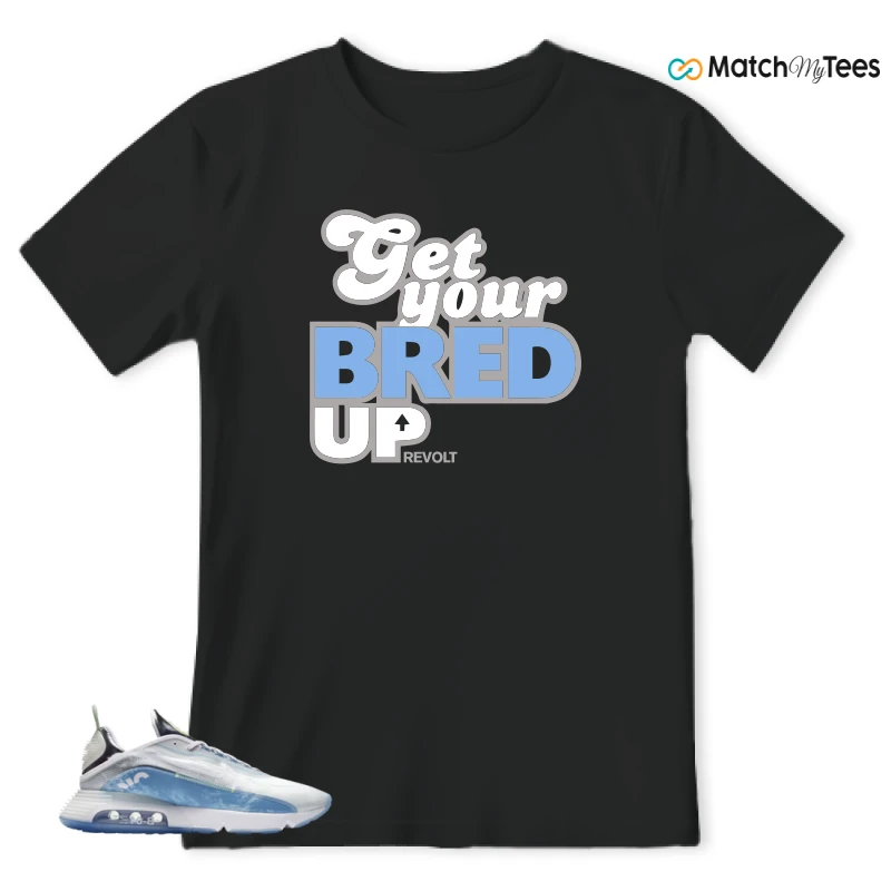 NIKE AIR MAX 2090 ICE SILVER SNEAKER Matching Tees t-shirt