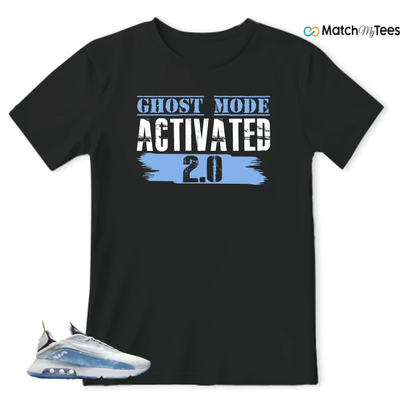 NIKE AIR MAX 2090 ICE SILVER SNEAKER Matching Tees t-shirt