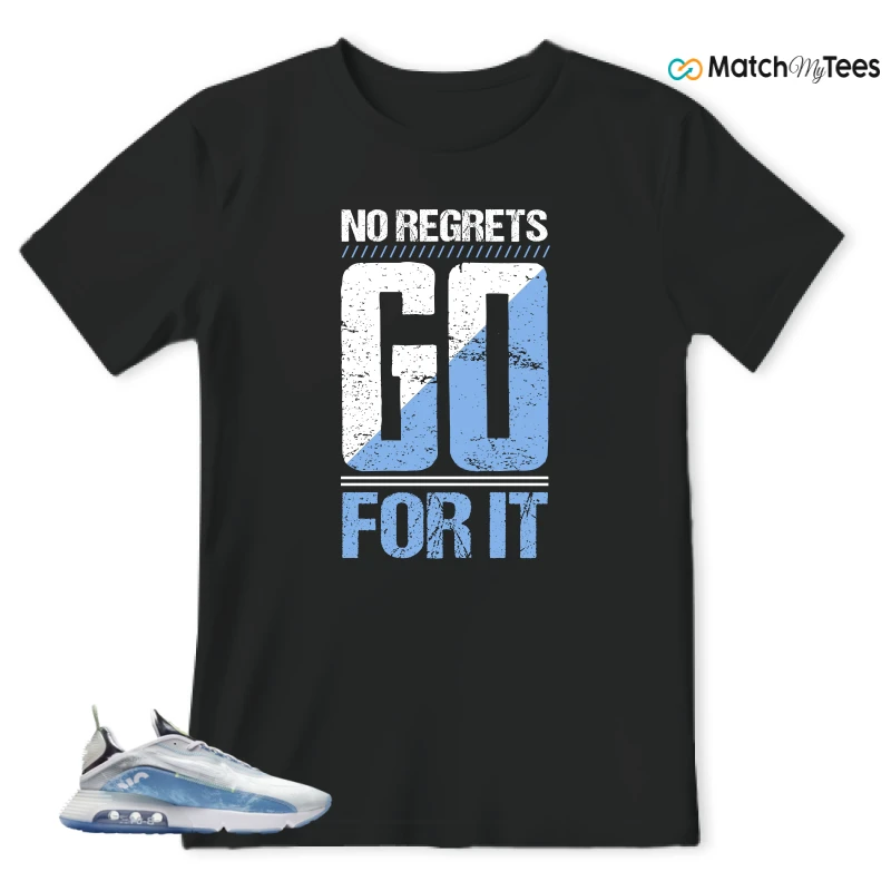 NIKE AIR MAX 2090 ICE SILVER SNEAKER Matching Tees t-shirt