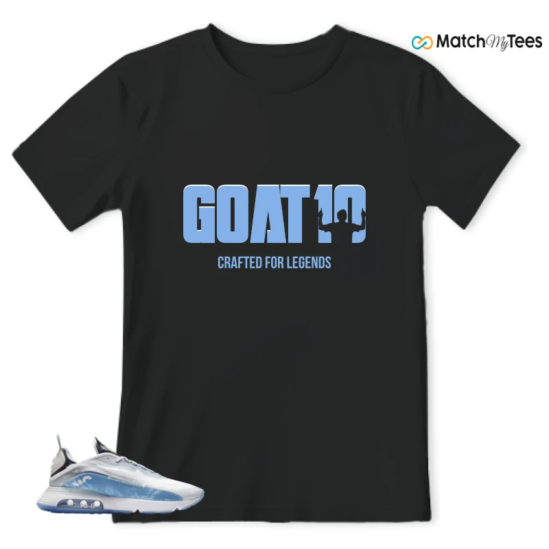 NIKE AIR MAX 2090 ICE SILVER SNEAKER Matching Tees t-shirt