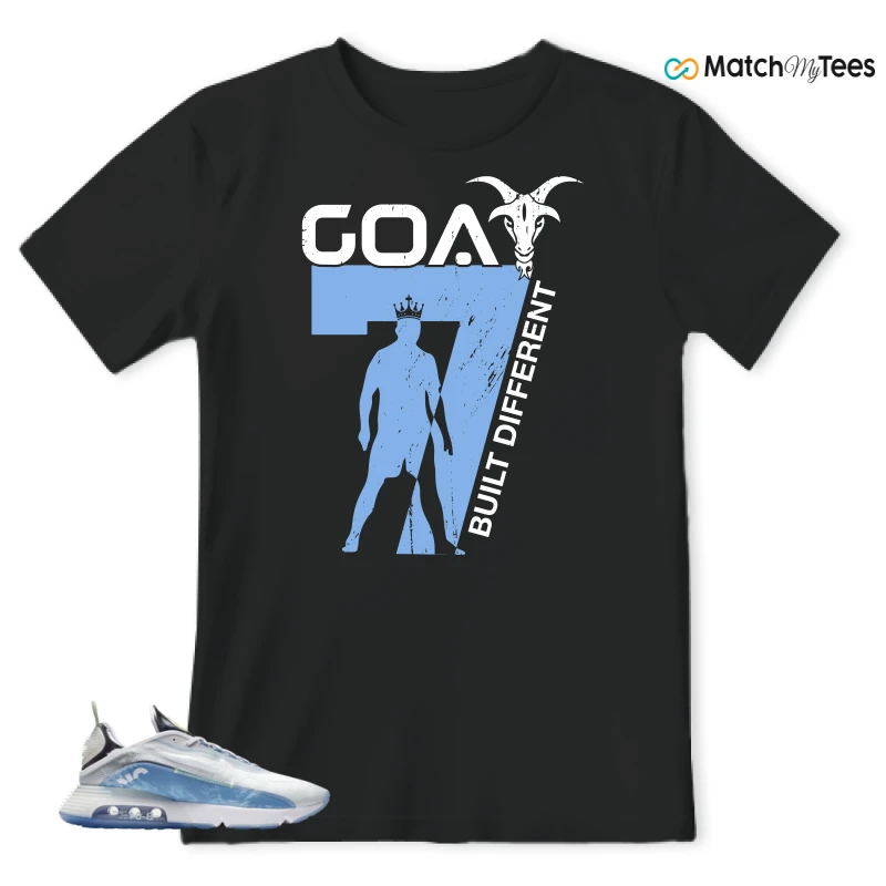 NIKE AIR MAX 2090 ICE SILVER SNEAKER Matching Tees t-shirt