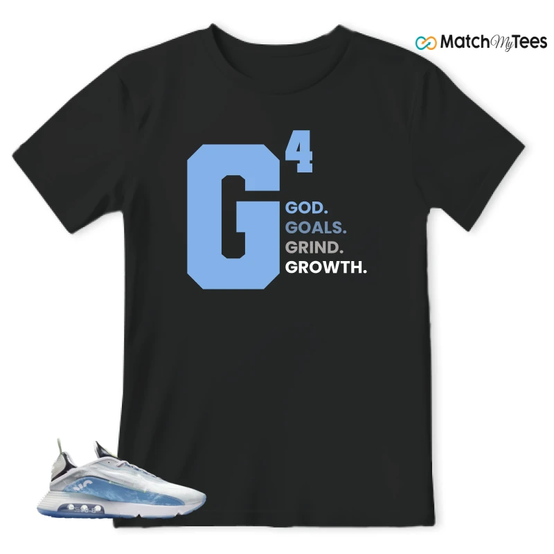 NIKE AIR MAX 2090 ICE SILVER SNEAKER Matching Tees t-shirt