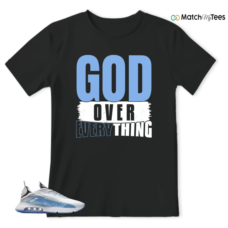 NIKE AIR MAX 2090 ICE SILVER SNEAKER Matching Tees t-shirt