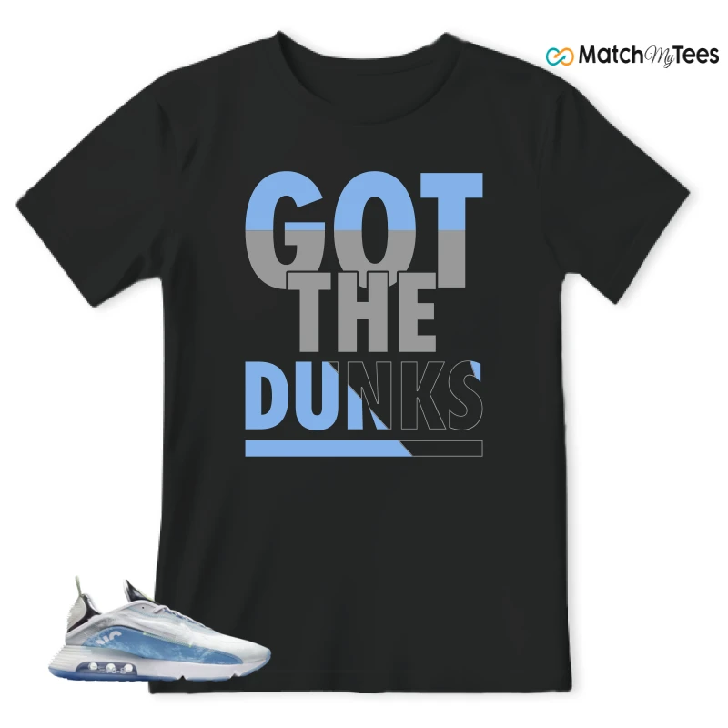 NIKE AIR MAX 2090 ICE SILVER SNEAKER Matching Tees t-shirt