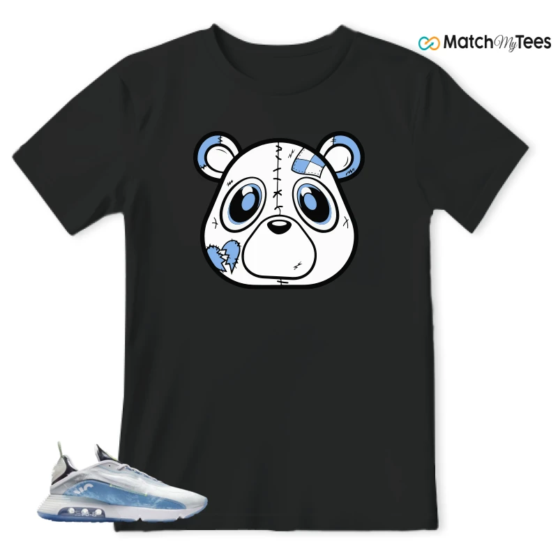 NIKE AIR MAX 2090 ICE SILVER SNEAKER Matching Tees t-shirt