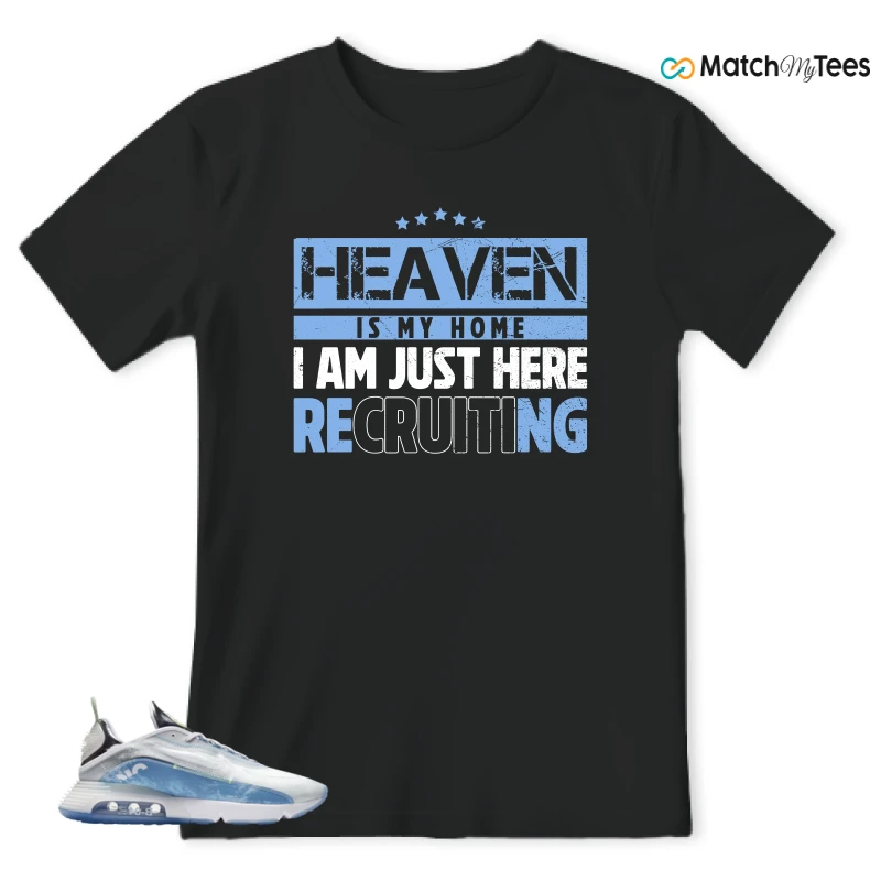 NIKE AIR MAX 2090 ICE SILVER SNEAKER Matching Tees t-shirt