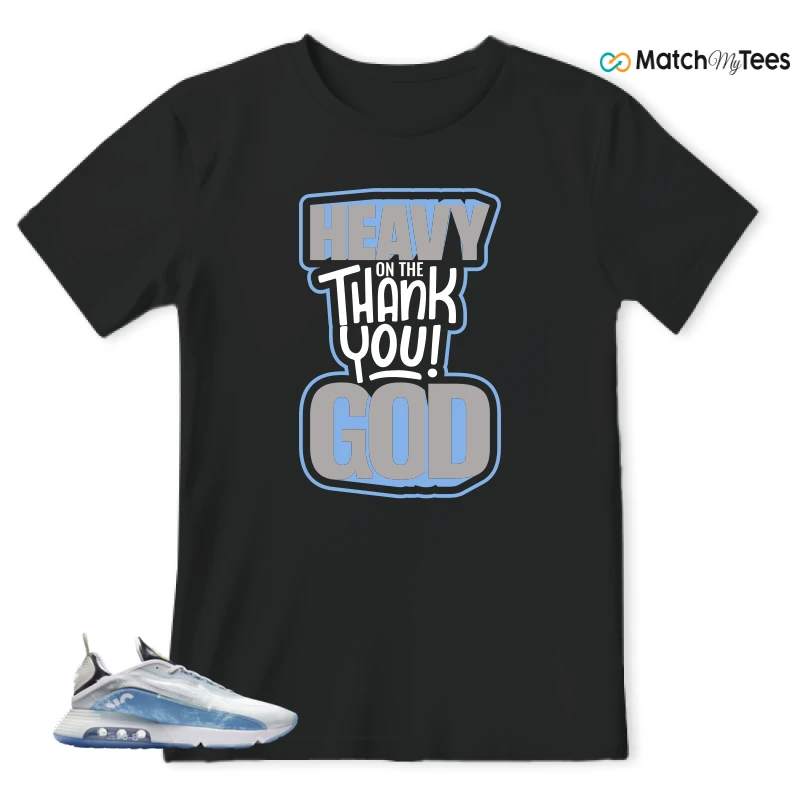 NIKE AIR MAX 2090 ICE SILVER SNEAKER Matching Tees t-shirt