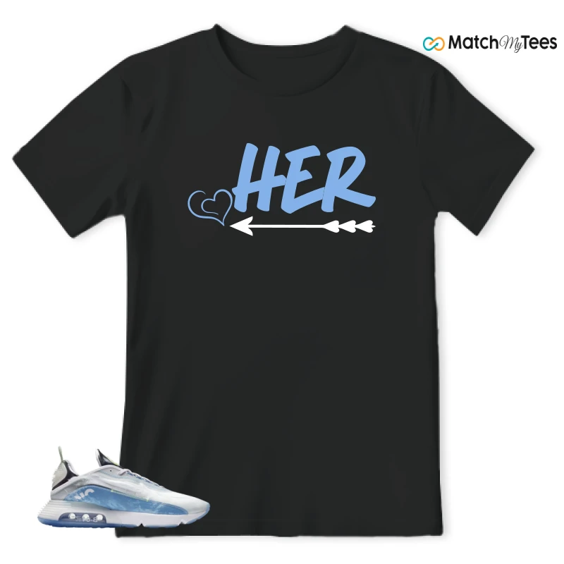 NIKE AIR MAX 2090 ICE SILVER SNEAKER Matching Tees t-shirt