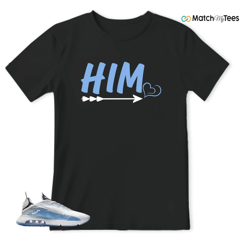 NIKE AIR MAX 2090 ICE SILVER SNEAKER Matching Tees t-shirt