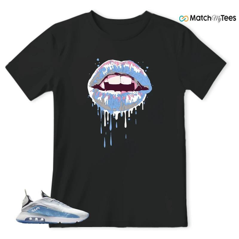 NIKE AIR MAX 2090 ICE SILVER SNEAKER Matching Tees t-shirt