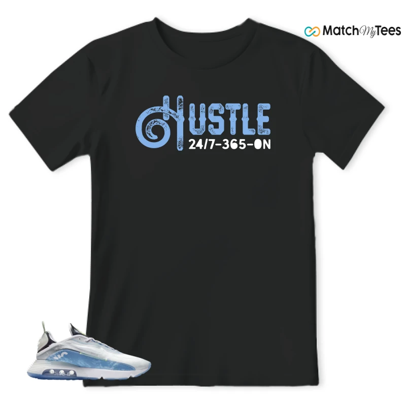 NIKE AIR MAX 2090 ICE SILVER SNEAKER Matching Tees t-shirt