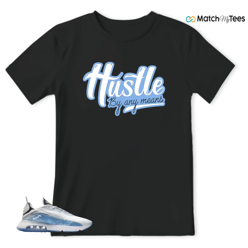 NIKE AIR MAX 2090 ICE SILVER SNEAKER Matching Tees t-shirt