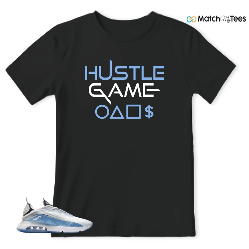 NIKE AIR MAX 2090 ICE SILVER SNEAKER Matching Tees t-shirt