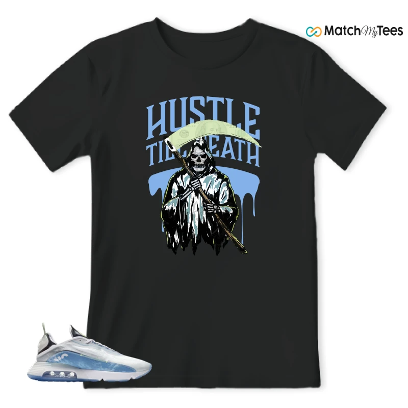 NIKE AIR MAX 2090 ICE SILVER SNEAKER Matching Tees t-shirt