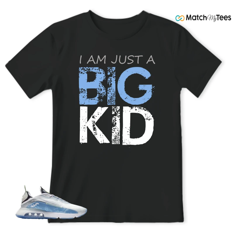 NIKE AIR MAX 2090 ICE SILVER SNEAKER Matching Tees t-shirt