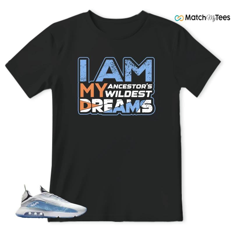 NIKE AIR MAX 2090 ICE SILVER SNEAKER Matching Tees t-shirt