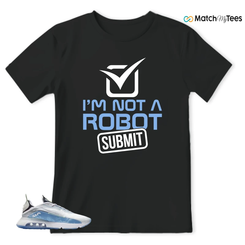 NIKE AIR MAX 2090 ICE SILVER SNEAKER Matching Tees t-shirt