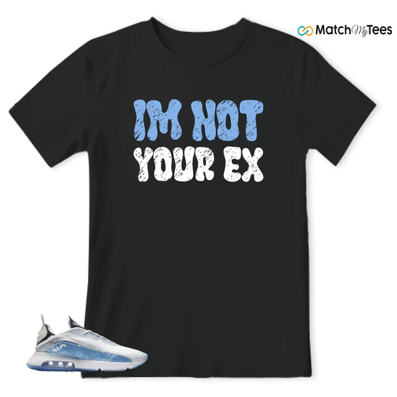 NIKE AIR MAX 2090 ICE SILVER SNEAKER Matching Tees t-shirt