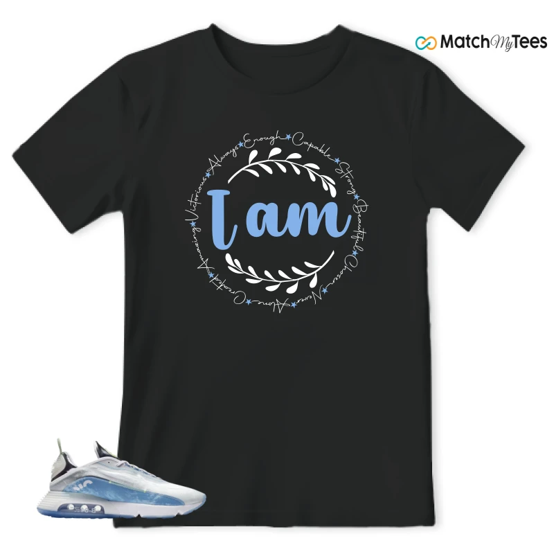 NIKE AIR MAX 2090 ICE SILVER SNEAKER Matching Tees t-shirt