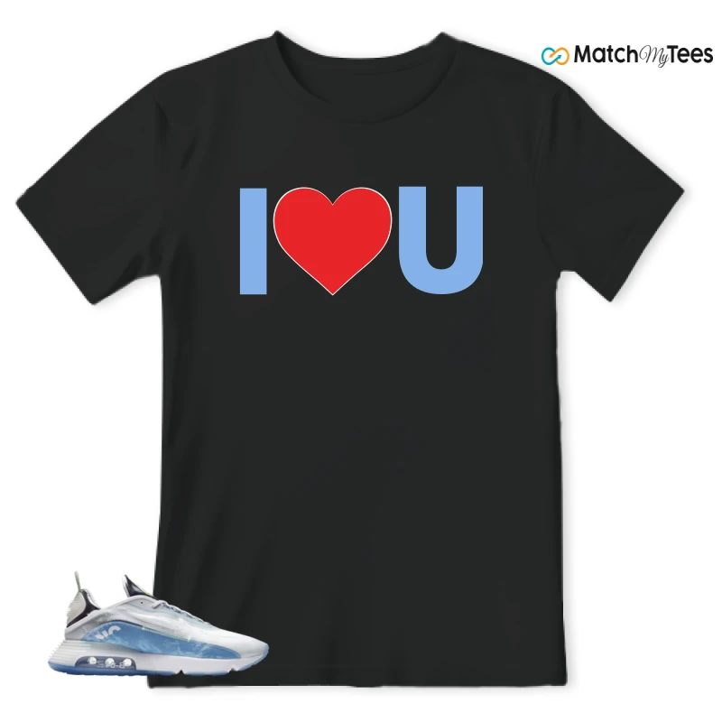 NIKE AIR MAX 2090 ICE SILVER SNEAKER Matching Tees t-shirt