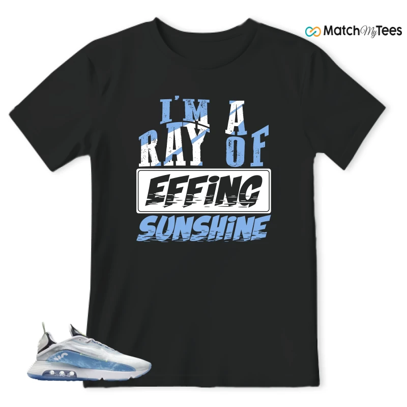 NIKE AIR MAX 2090 ICE SILVER SNEAKER Matching Tees t-shirt
