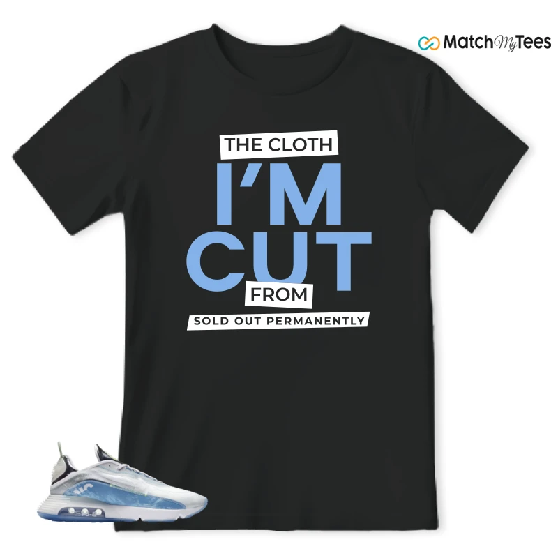 NIKE AIR MAX 2090 ICE SILVER SNEAKER/METALLIC SILVER/WHITE/WHITE matching T-shirt