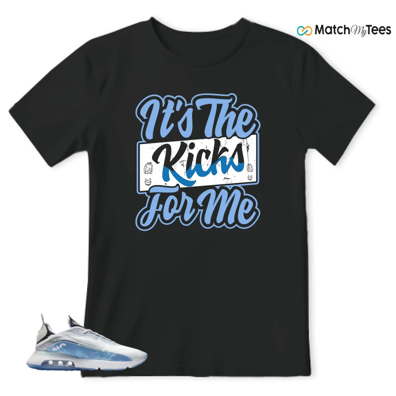 NIKE AIR MAX 2090 ICE SILVER SNEAKER Matching Tees t-shirt