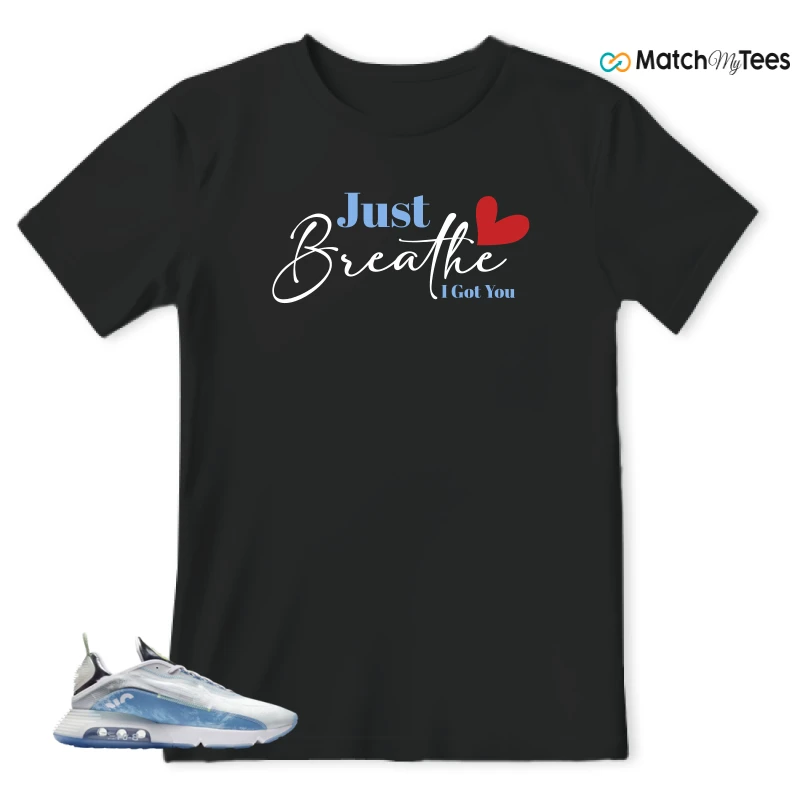 NIKE AIR MAX 2090 ICE SILVER SNEAKER Matching Tees t-shirt