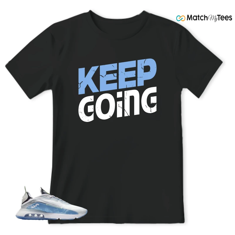 NIKE AIR MAX 2090 ICE SILVER SNEAKER Matching Tees t-shirt