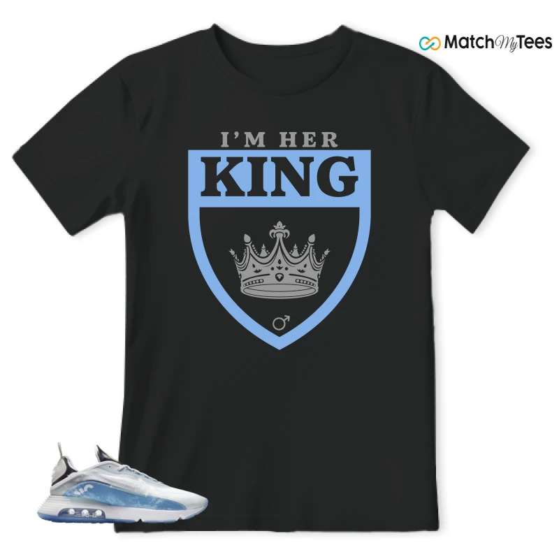NIKE AIR MAX 2090 ICE SILVER SNEAKER Matching Tees t-shirt