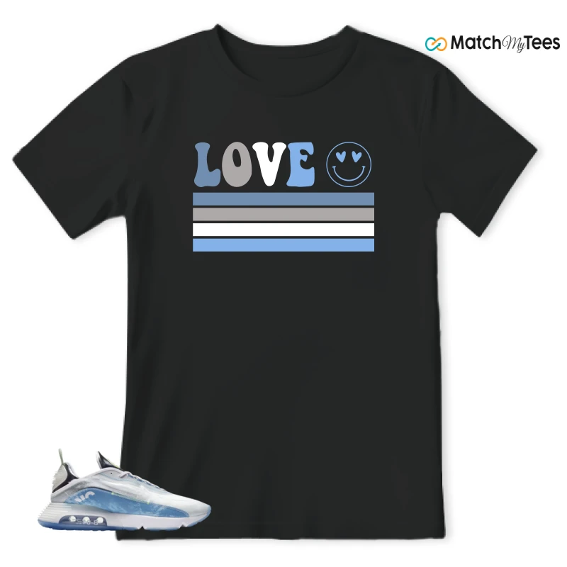 NIKE AIR MAX 2090 ICE SILVER SNEAKER Matching Tees t-shirt