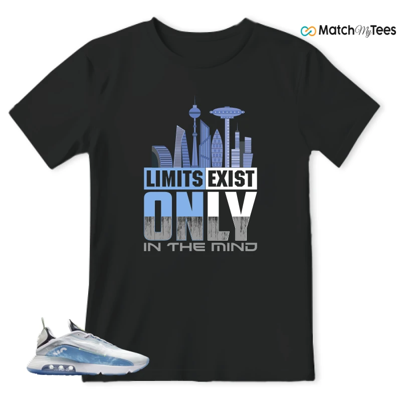 NIKE AIR MAX 2090 ICE SILVER SNEAKER Matching Tees t-shirt