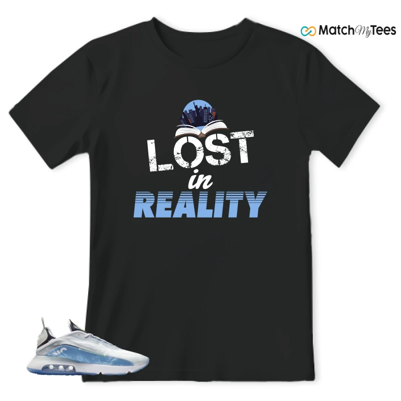 NIKE AIR MAX 2090 ICE SILVER SNEAKER Matching Tees t-shirt