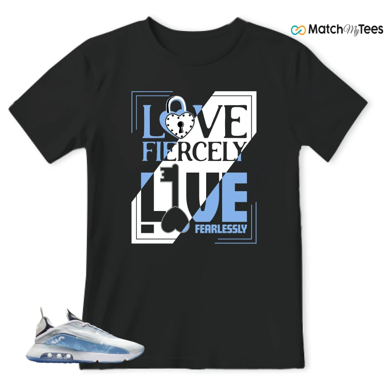 NIKE AIR MAX 2090 ICE SILVER SNEAKER Matching Tees t-shirt