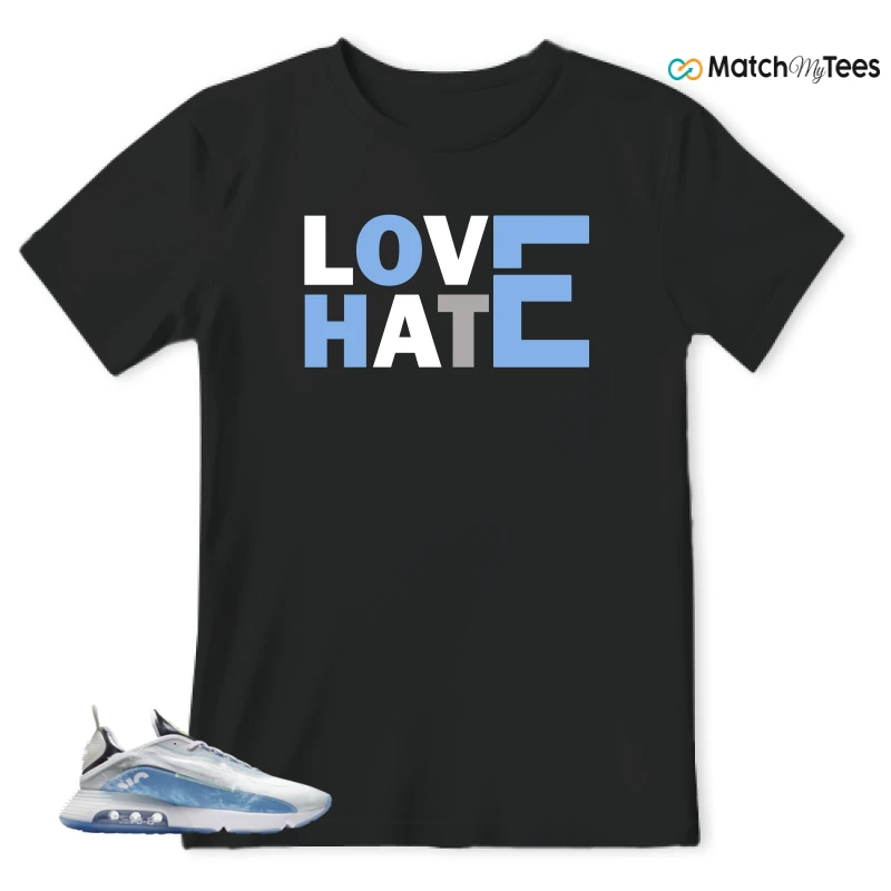 NIKE AIR MAX 2090 ICE SILVER SNEAKER Matching Tees t-shirt