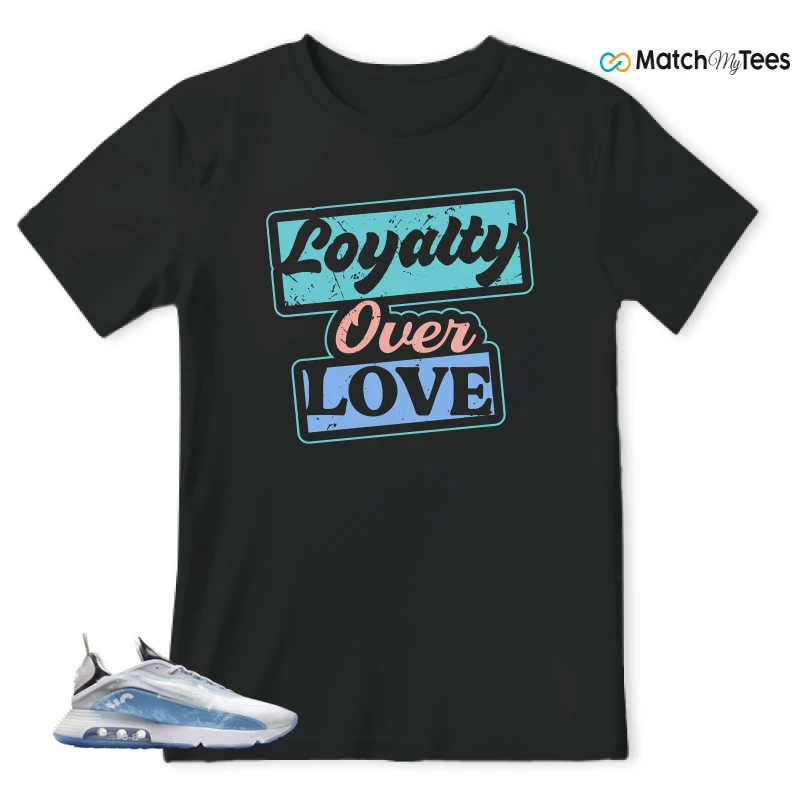 NIKE AIR MAX 2090 ICE SILVER SNEAKER Matching Tees t-shirt