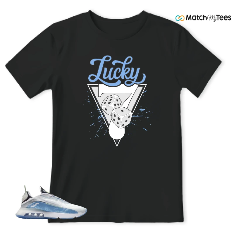 NIKE AIR MAX 2090 ICE SILVER SNEAKER Matching Tees t-shirt