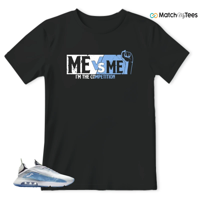NIKE AIR MAX 2090 ICE SILVER SNEAKER Matching Tees t-shirt
