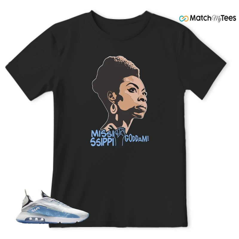NIKE AIR MAX 2090 ICE SILVER SNEAKER Matching Tees t-shirt