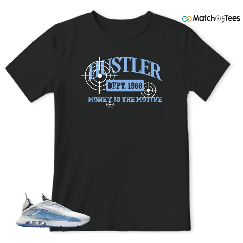 NIKE AIR MAX 2090 ICE SILVER SNEAKER Matching Tees t-shirt