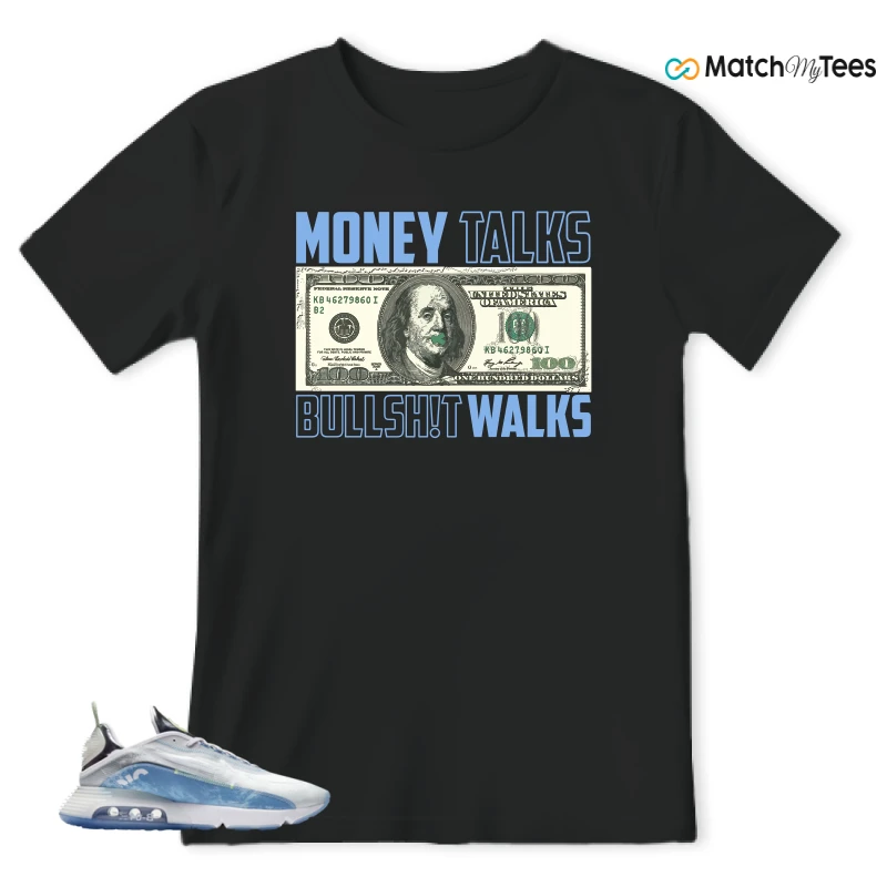 NIKE AIR MAX 2090 ICE SILVER SNEAKER Matching Tees t-shirt