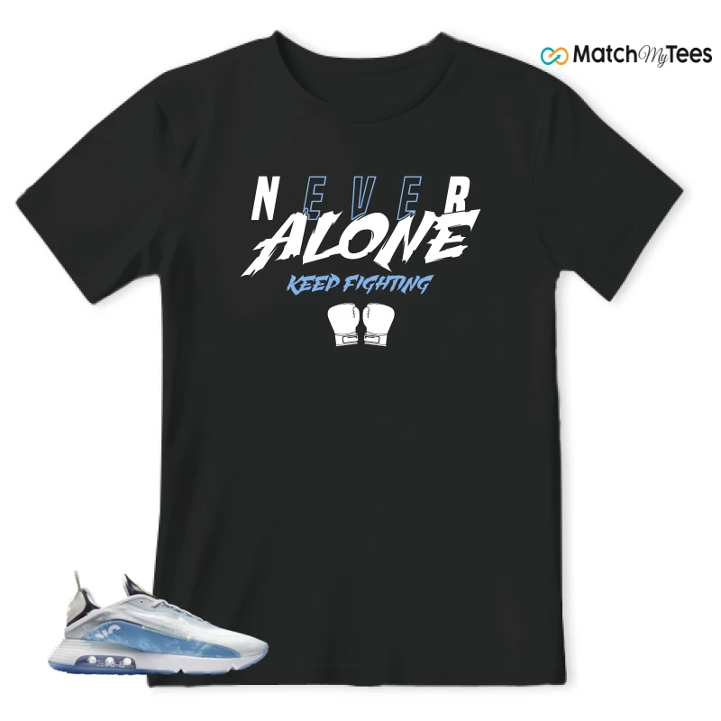 NIKE AIR MAX 2090 ICE SILVER SNEAKER Matching Tees t-shirt
