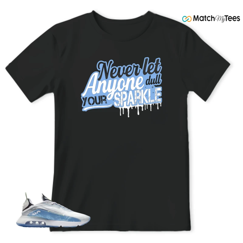NIKE AIR MAX 2090 ICE SILVER SNEAKER Matching Tees t-shirt