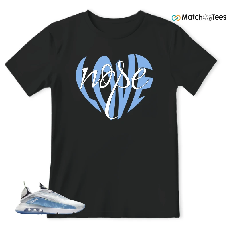 NIKE AIR MAX 2090 ICE SILVER SNEAKER Matching Tees t-shirt