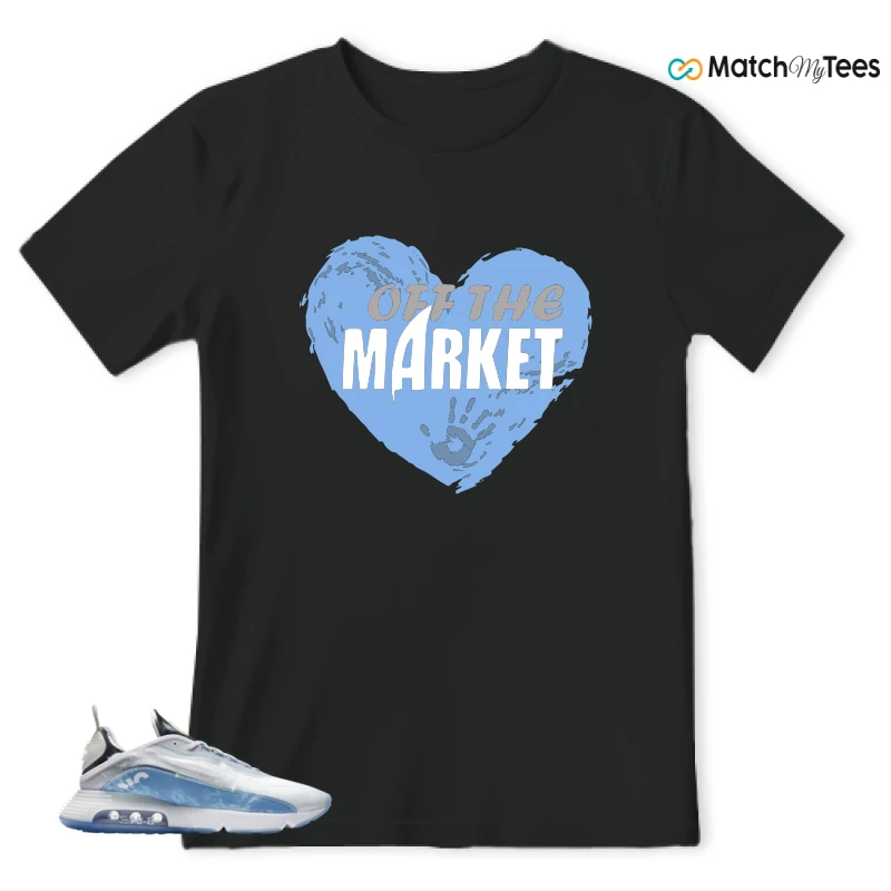NIKE AIR MAX 2090 ICE SILVER SNEAKER Matching Tees t-shirt