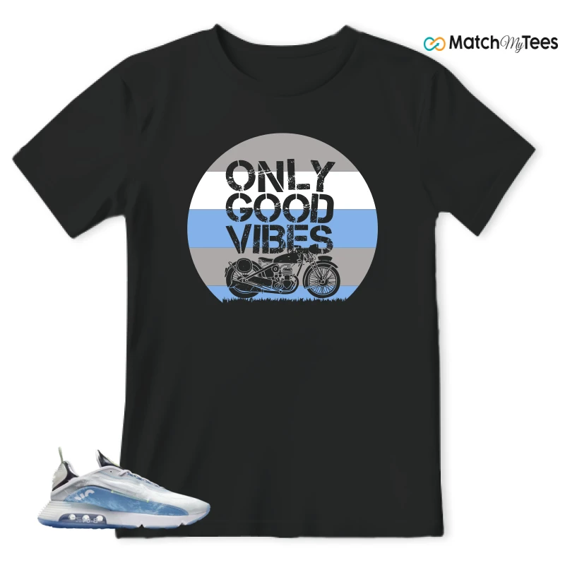 NIKE AIR MAX 2090 ICE SILVER SNEAKER Matching Tees t-shirt