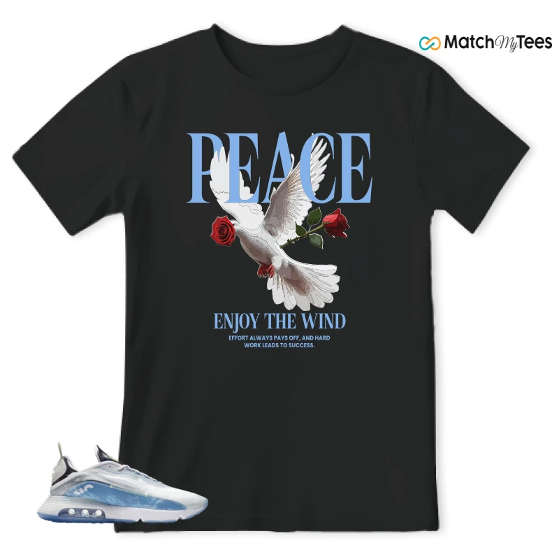 NIKE AIR MAX 2090 ICE SILVER SNEAKER Matching Tees t-shirt