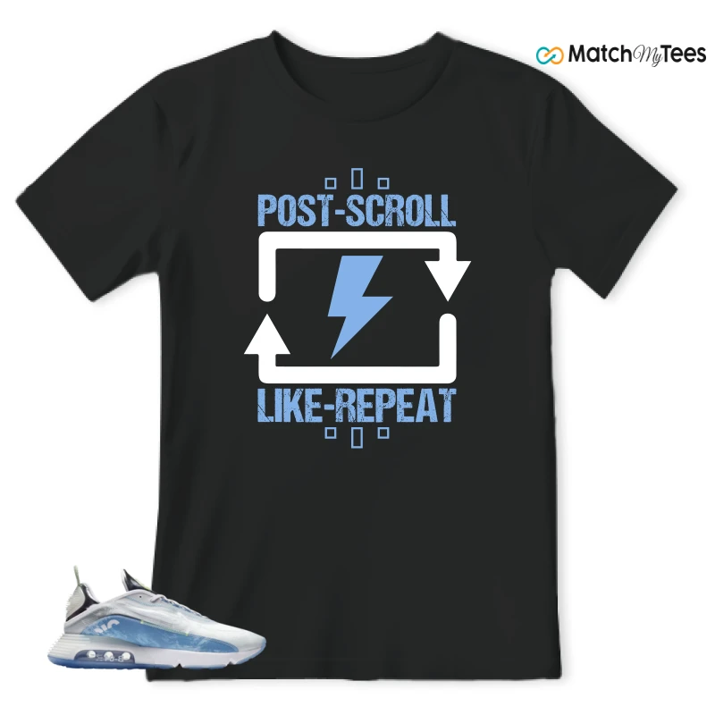 NIKE AIR MAX 2090 ICE SILVER SNEAKER Matching Tees t-shirt